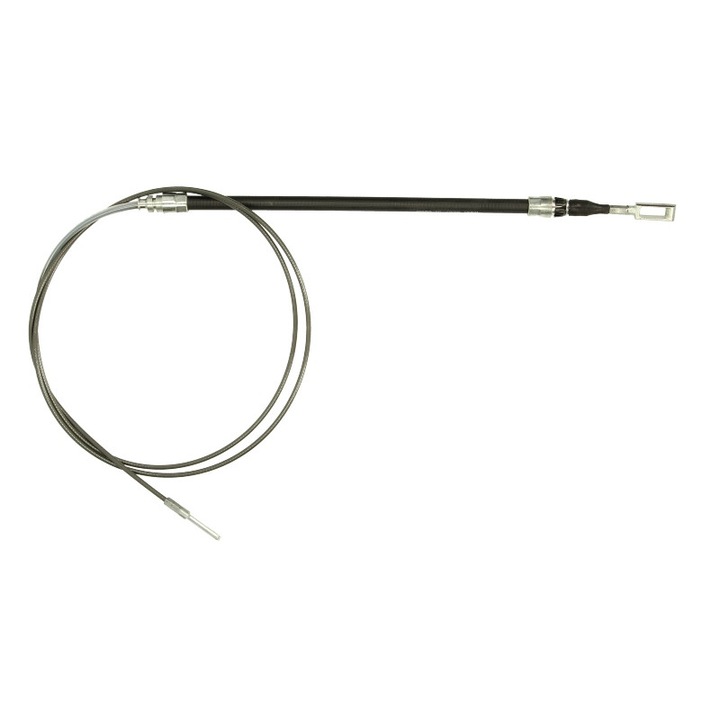 Kézifékkábel első jobb/bal 1990mm/285mm Mercedes Sprinter 2-t B901, B902, Sprinter 3-t B903, Sprinter 4-t B904, Vw Lt 28-35 II Agk-om647.981