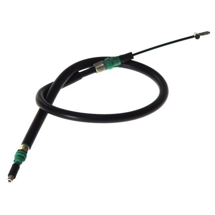 Жило за ръчна спирачка задно ляво 930мм/750мм Citroen C4 Grand Picasso I, C4 Picasso I 1.6-2.0d