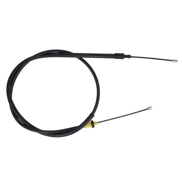Kézifékkábel ,jobb hátsó 1850 mm-es Citroen Berlingo, Berlingo/minibusz, Peugeot Partner, Partner Origin, Partner Origin/egyterű, Partner/egyterű 1.1-es elektromos