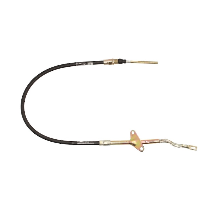 Kézifékkábel jobb hátsó 980 mm Mercedes T2/ln1 Ade364n-om364.987