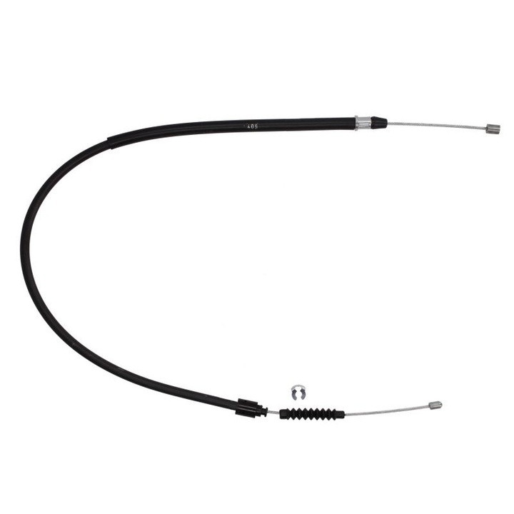 Kézifékkábel bal hátsó 1095mm Opel Corsa C, Corsa C/ferdehátú, Tigra 1.0-1.8