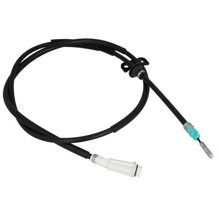 Жило за ръчна спирачка задно дясно/ляво 1962мм/1880мм, дискова спирачка тип Volvo V70 I, V70 II 2.0-2.5d