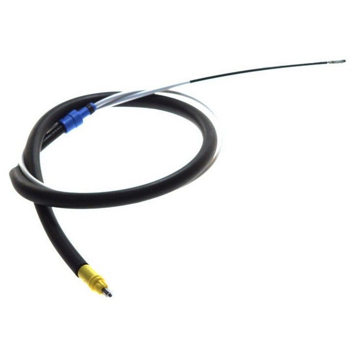 Жило за ръчна спирачка задно дясно/ляво 1720мм/870мм Citroen C3 I, C3 Pluriel 1.1-1.6