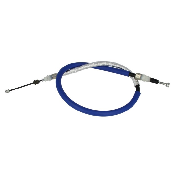 Жило за ръчна спирачка задно дясно 970мм/784мм, дискова спирачка тип Citroen Ds5, Peugeot 5008 1.6/1.6d/2.0d