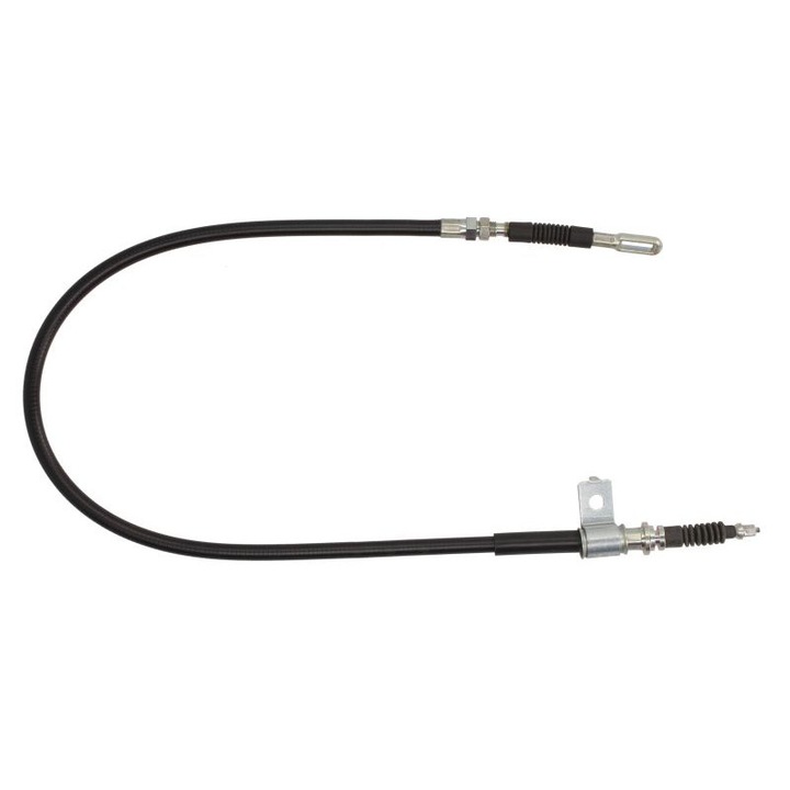 Kézifékkábel bal hátsó 895mm/725mm Nissan Cabstar, Nt400 Cabstar 2.5d/3.0d