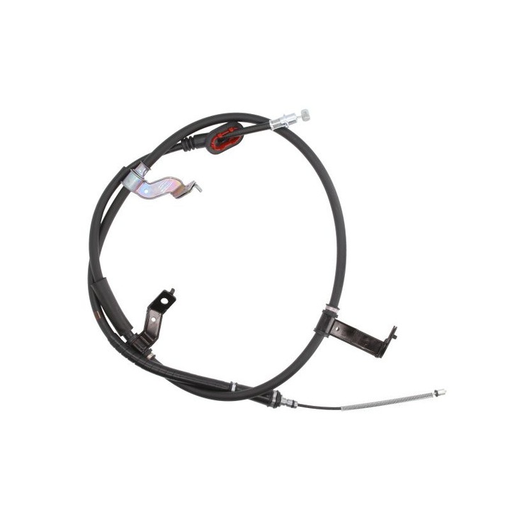 Bal hátsó kézifékkábel 1785mm/1575mm, tárcsafék típus Hyundai Tucson 2.0/2.0d/2.7