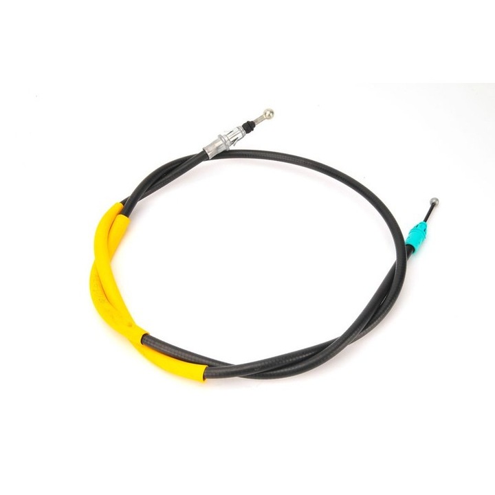 Kézifékkábel, jobb hátsó 1603 mm Nissan Primastar, Opel Vivaro A, Renault Trafic II 1.9d-2.5d