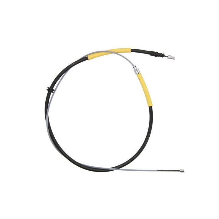 Kézifékkábel hátsó jobb/bal 1940mm/1060mm, tárcsafék típus Renault Megane III 1.2-2.0d