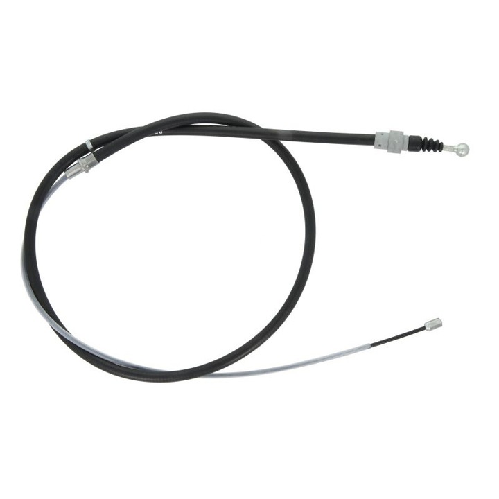 Kézifékkábel hátsó jobb/bal 1645mm Seat Ibiza III, Skoda Fabia I, Fabia I Praktik, Fabia II, Vw Polo, Polo Iv, Polo/break 1.0-2.0