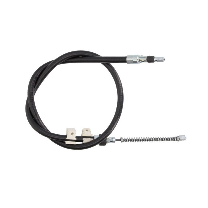 Жило за ръчна спирачка задно дясно/ляво 990mm/815mm Smart Cabrio, City-coupe, Crossblade, Fortwo 0.6/0.7/0.8d