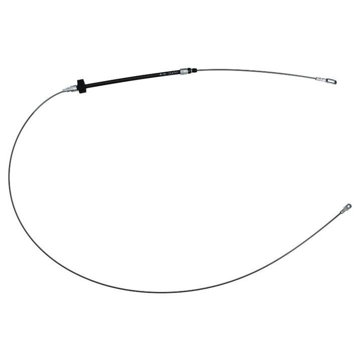 Kézifékkábel első jobb/bal 1970mm/285mm Mercedes Sprinter 2-t B901, B902, Sprinter 3-t B903, Sprinter 4-t B904, Vw Lt 28-35 II 2.1d-electric