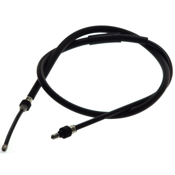 Жило за ръчна спирачка задно дясно 1585мм/1430мм Renault Clio III 1.2-2.0