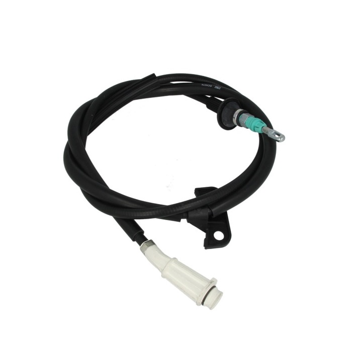 Жило за ръчна спирачка задно дясно/ляво 1847мм/1293мм, дискова спирачка тип Volvo S60 I 2.0-2.5