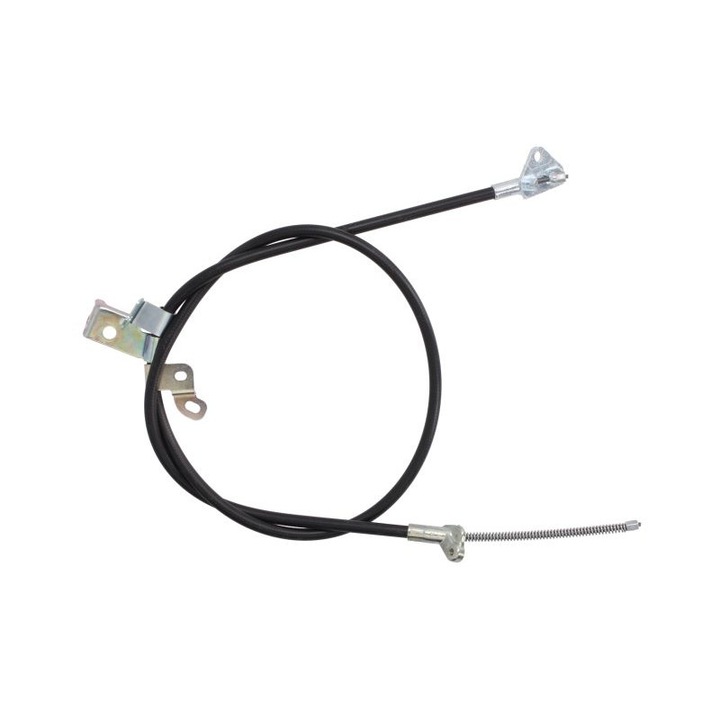 Kézifékkábel, jobb hátsó 1520mm/1345mm Toyota Yaris 1.0-1.5