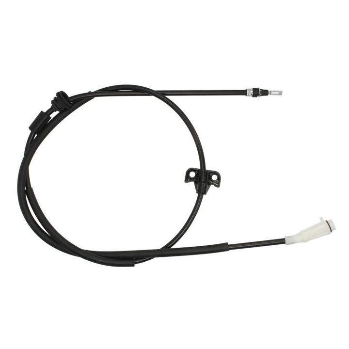 Kézifékkábel bal hátsó 2160mm/2105mm Volvo Xc70 I, Xc90 I 2.4d-4.4