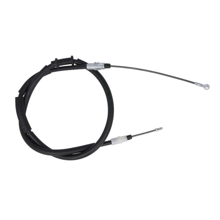 Kézifékkábel hátsó jobb/bal 1490mm/1145mm Opel Movano B, Renault Master III 2.3d