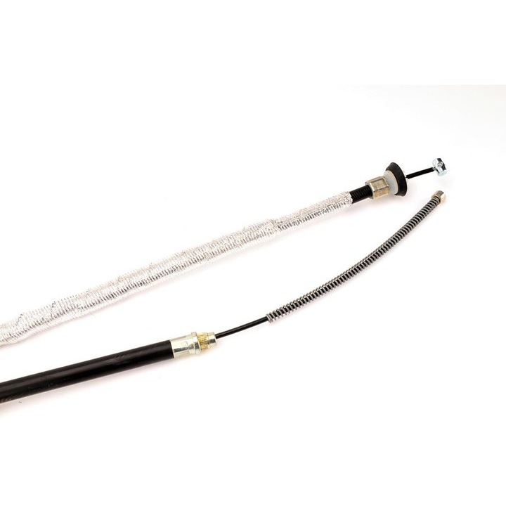 Kézifékkábel jobb hátsó 2150mm/1840mm Fiat Doblo, Doblo/minibusz 1.2-1.9d