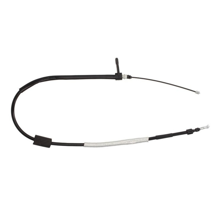 Kézifékkábel, bal hátsó 1256mm/978mm Alfa Romeo 156, Gt 1.6-3.2