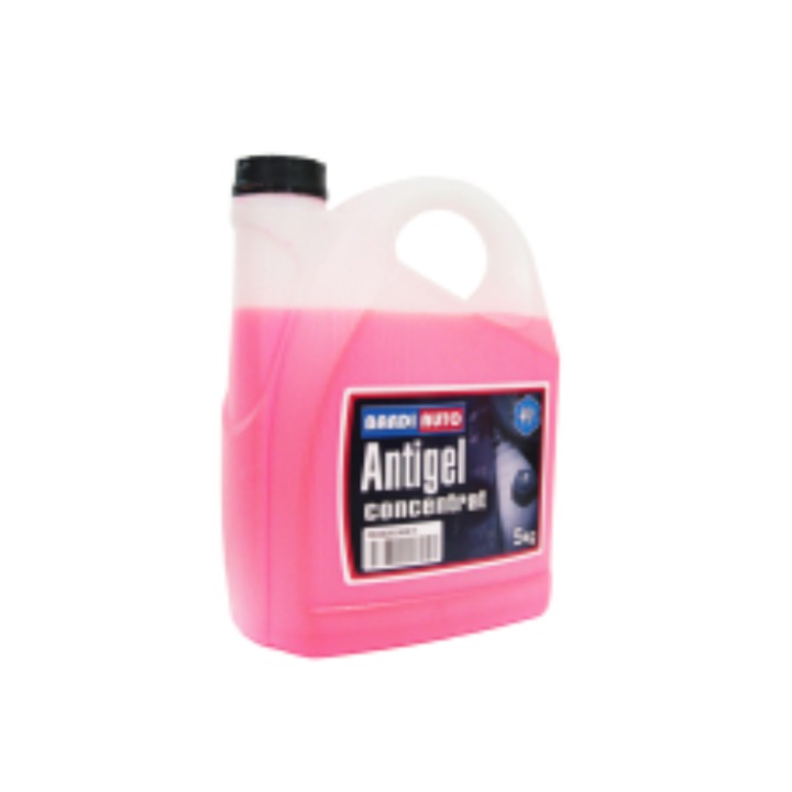 Концентриран антифриз (-72C) G12+, 5кг