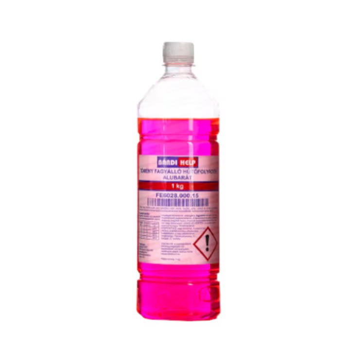 Концентриран антифриз (-65C) G12+, 1кг