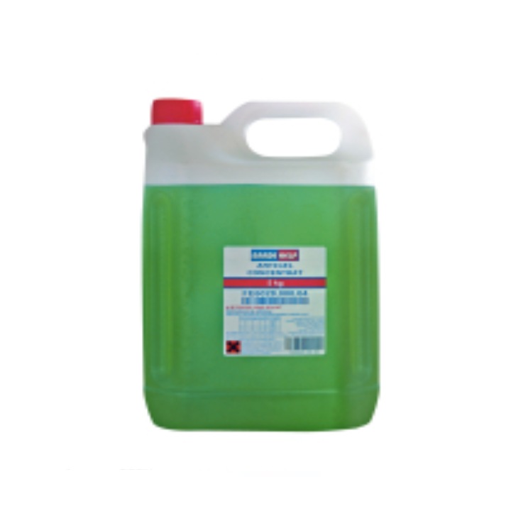 Концентриран антифриз (-65C) G11, ЗЕЛЕН, 5кг
