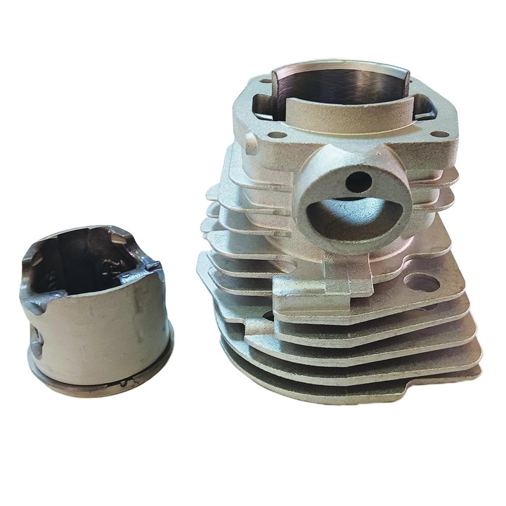 Set motor compatibil, calitate superioara, pentru drujba Husqvarna 350, 351, ITAL