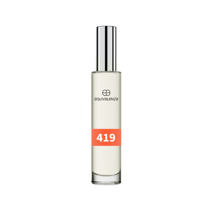 Apa de Parfum 419, Femei, Equivalenza, 30 ml