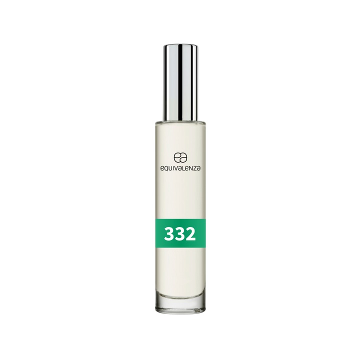 Eau de Parfum 332, Férfi, Equivalenza, 100 ml
