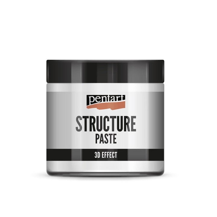 Pentart strukturáló paszta 500 ml