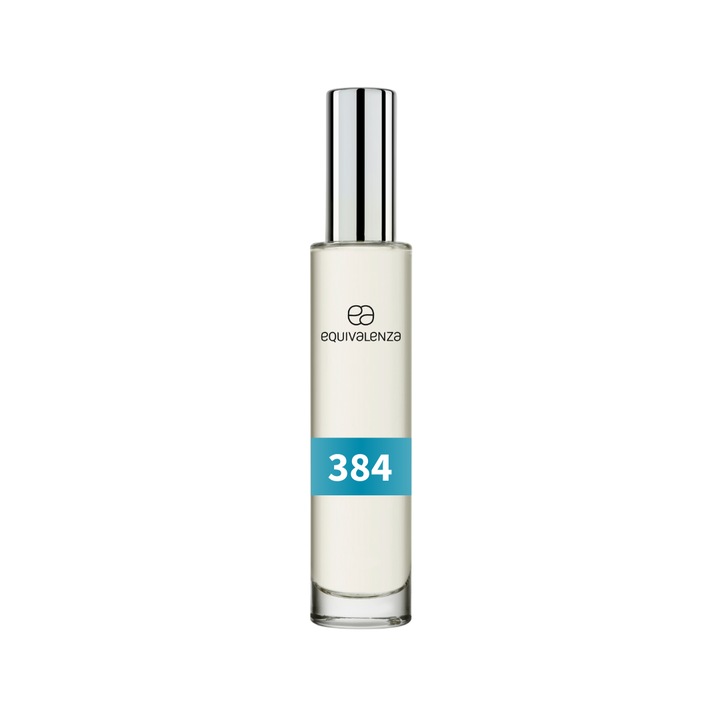 Eau de Parfum 384, Férfi, Equivalenza, 100 ml