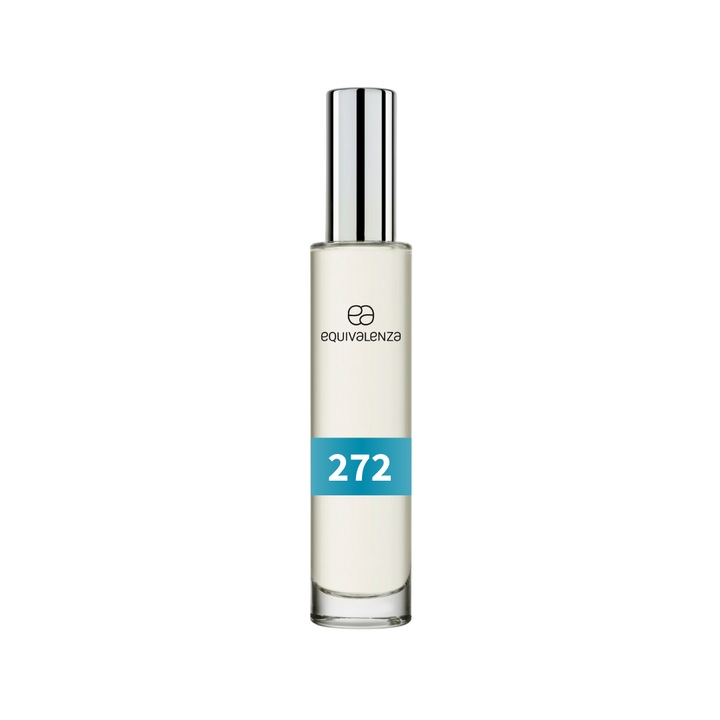 Eau de Toilette 272, Férfi, Equivalenza, 30 ml