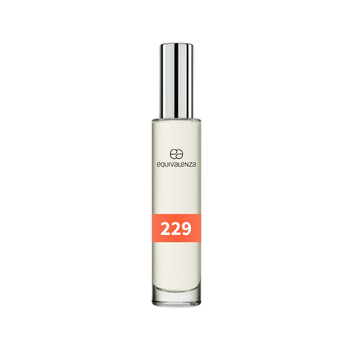 Eau de Toilette 229, Férfi, Equivalenza, 100 ml
