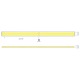 Kit Banda LED COB 220V, 100M, 10W/m, 12mm, IP65, Alb Rece 6500K