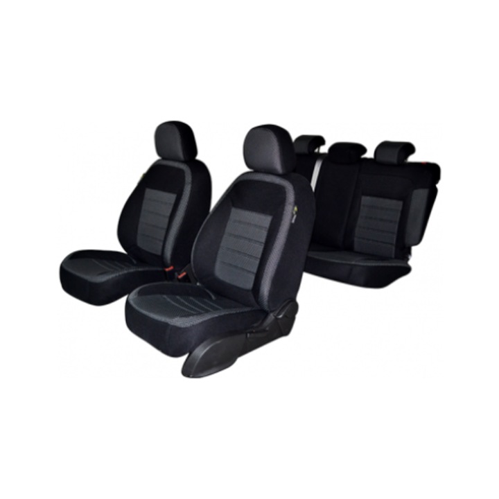 Автомобилни калъфи за Fiat Doblo Panorama 2006-2013, Чадър