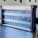 Lampa insecticida, Lehmann Komarnik 30, UV 2x10W, 10000h, 54x7,6x26 cm