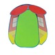 Палатка за игра Mushroom Pop Up, многоцветна, Toyska®