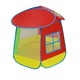 Палатка за игра Mushroom Pop Up, многоцветна, Toyska®