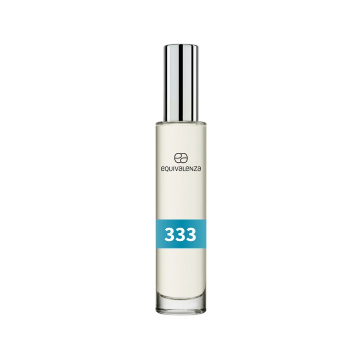 Eau de Parfum 333, Férfi, Equivalenza, 100 ml