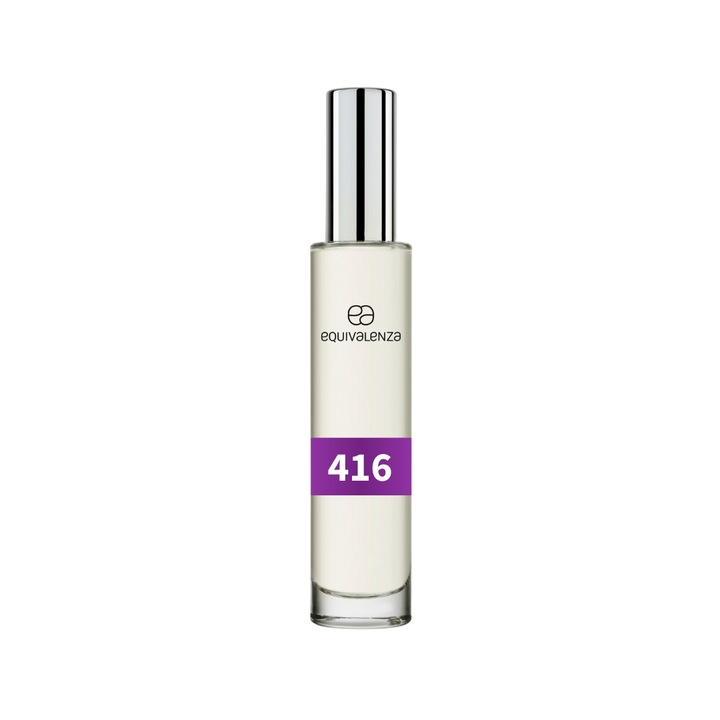 Eau de Parfum 416, Női, Equivalenza, 30 ml