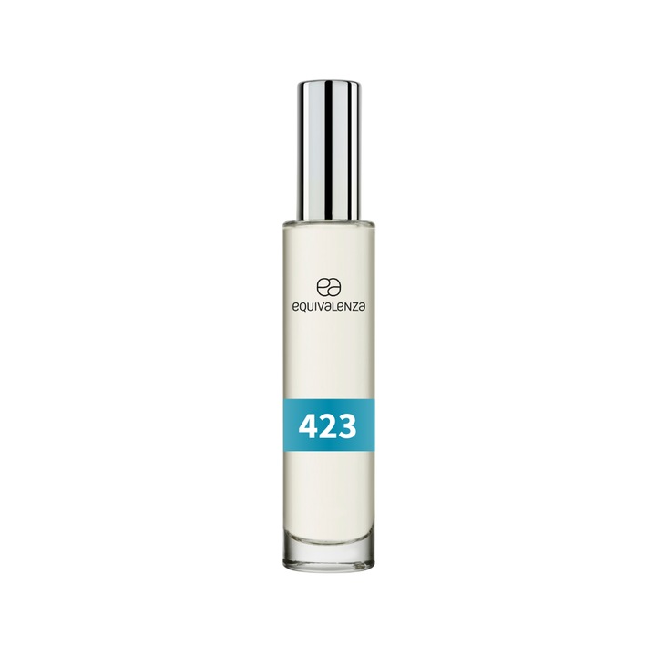 Eau de Parfum 423, Női, Equivalenza, 100 ml