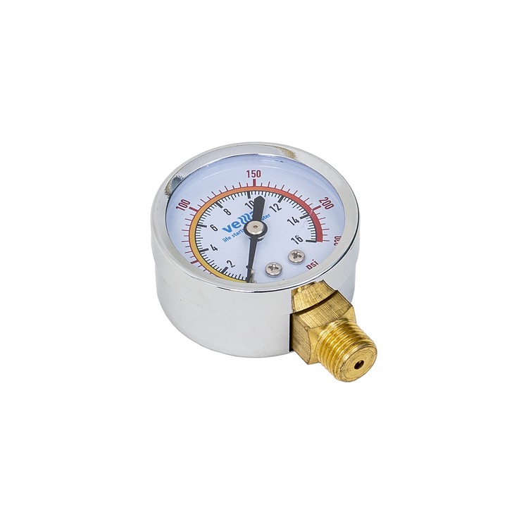 Nyomásmérő a nyomás ellenőrzéséhez 10bar Z-TOOLS / ZTS 8374