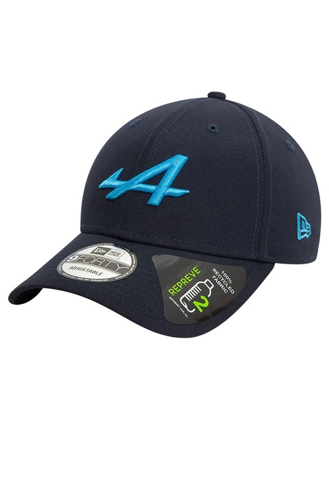 Sapca Alpine F1 Team New Era 940 Repreve 2024, Bleumarin, One-Size