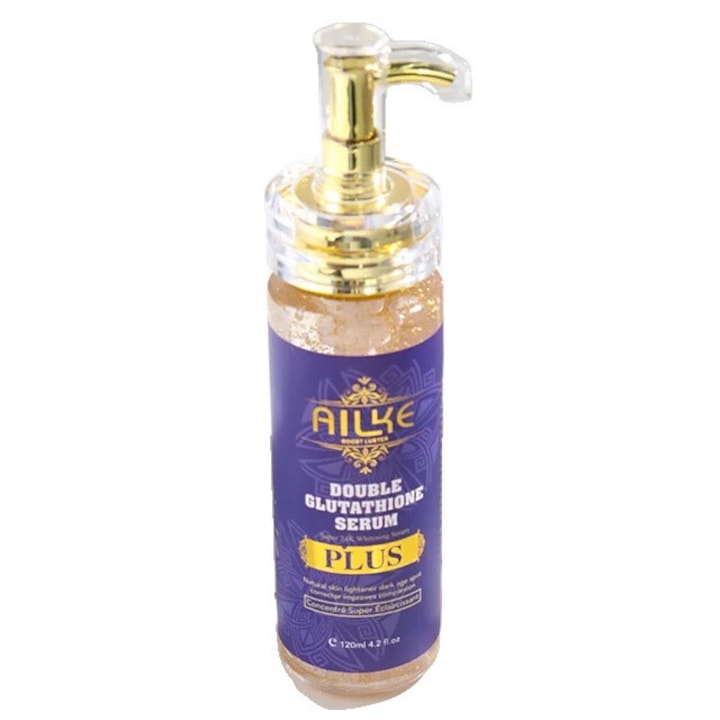 Серум за терапия, AILKE, 24K злато, 120ML