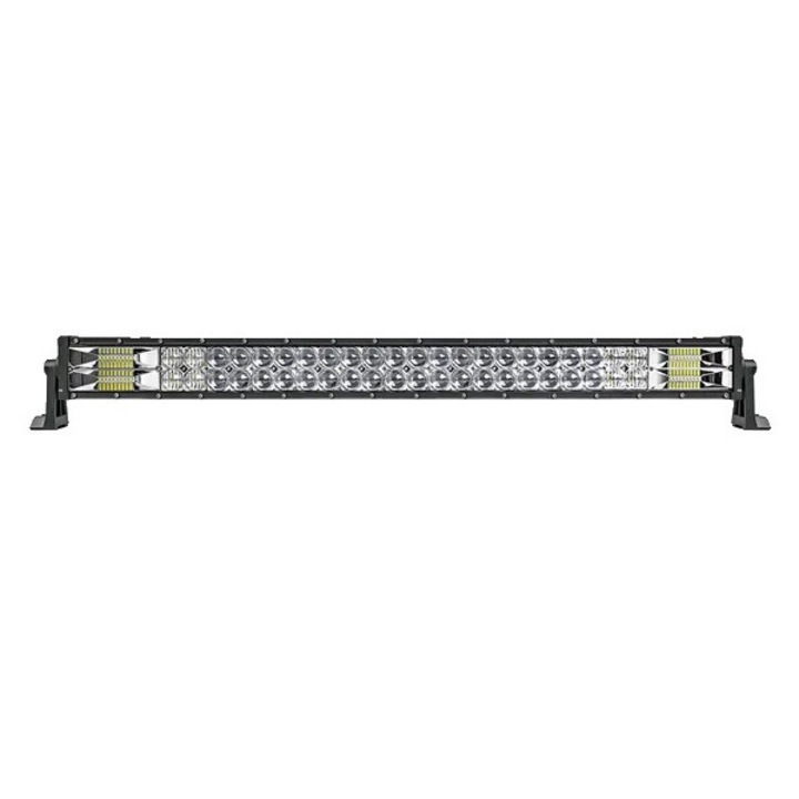 Bara LED Off-road 32", Colight, 70000LM, fascicul spot si flood, negru, IP68