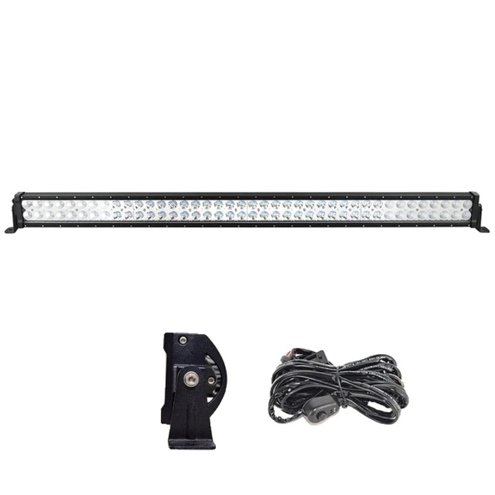 Bara LED off road auto, 42inch, 6000K alb, 120-300W, aluminiu ...