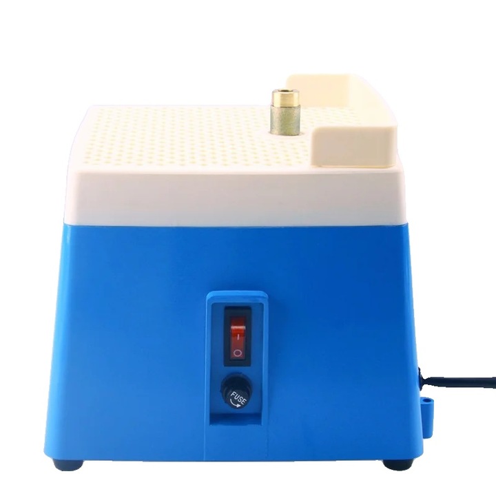 Rasnita electrica mini pentru sticla si ceramica, alimentare automata cu apa, 220V, multicolor