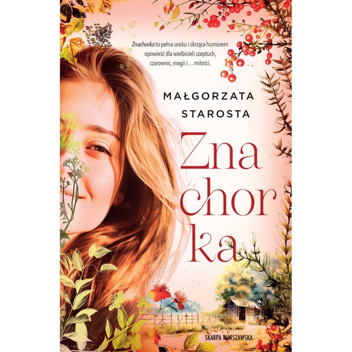 Znachorka, Skarpa Wasrszawska, Malgorzata Starosta, 2024