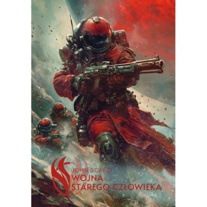 Wojna starego czlowieka, John Scalzi, Vesper, 2024