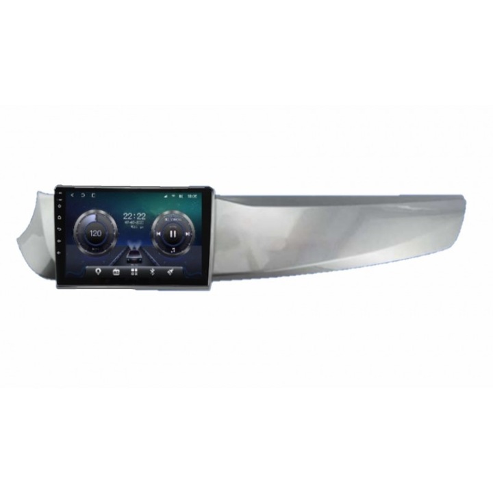 Мултимедия с навигация ZT, за ALFA ROMEO GIULIETTA 2010 -2014 – 9", 8+6+64, 9520