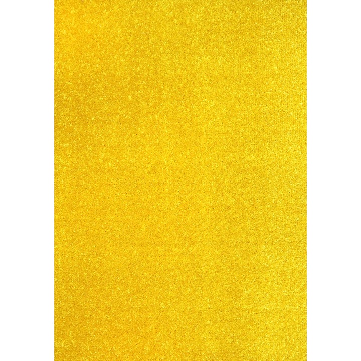 Covor Modern, Home Vista, Kolibri 11000, Galben, 120x170 cm